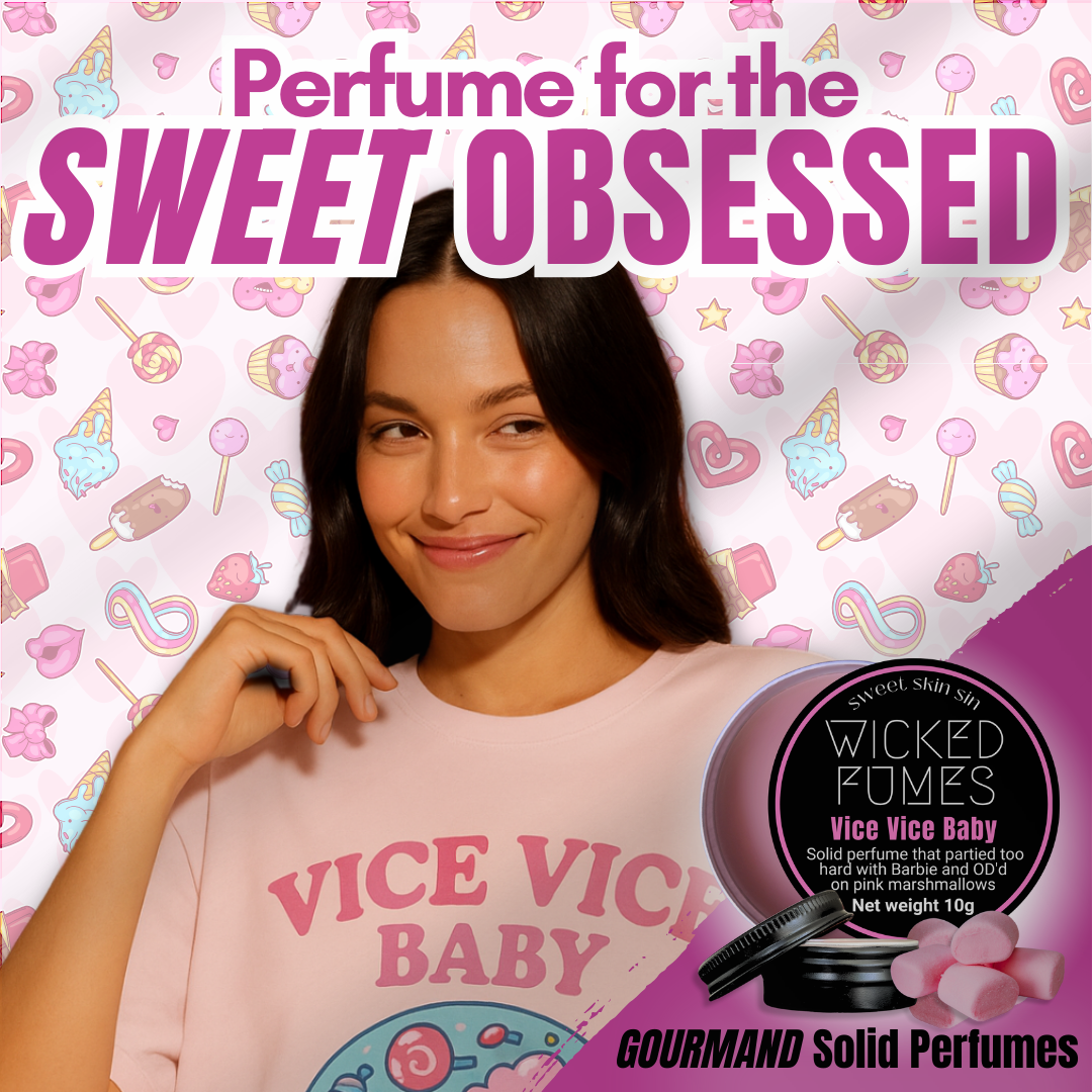 Vice Vice Baby Perfume - Pink Marshmallow Fever Dream