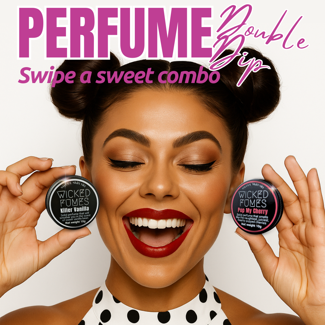 Pop My Cherry Perfume – Sinfully Sweet Cherry Crush