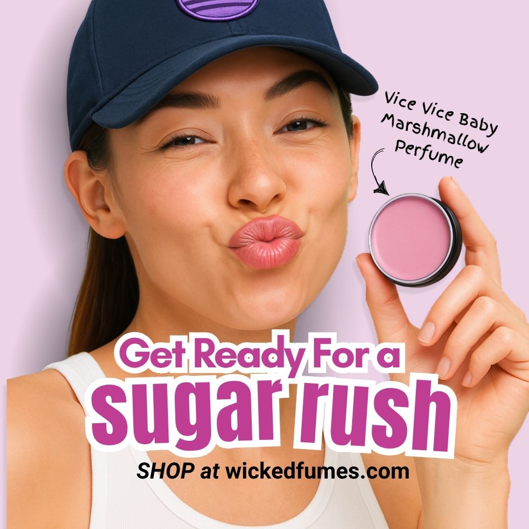 Vice Vice Baby Perfume - Pink Marshmallow Fever Dream