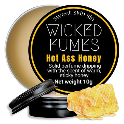 Hot Ass Honey Perfume - Sticky Honey Floral