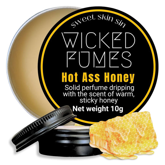 Hot Ass Honey Perfume - Sticky Honey Floral