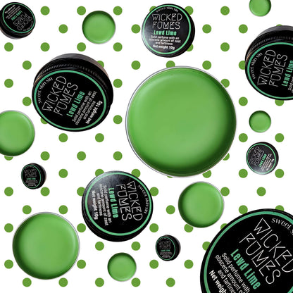 Lewd Lime Perfume - Sweet & Zesty Citrus Energy