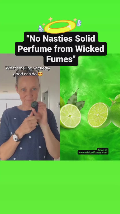 Lewd Lime Perfume - Sweet & Zesty Citrus Energy
