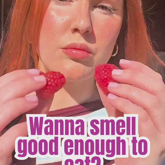 Ugc video demonstration of Raspberry Rizz by Wicked Fumes